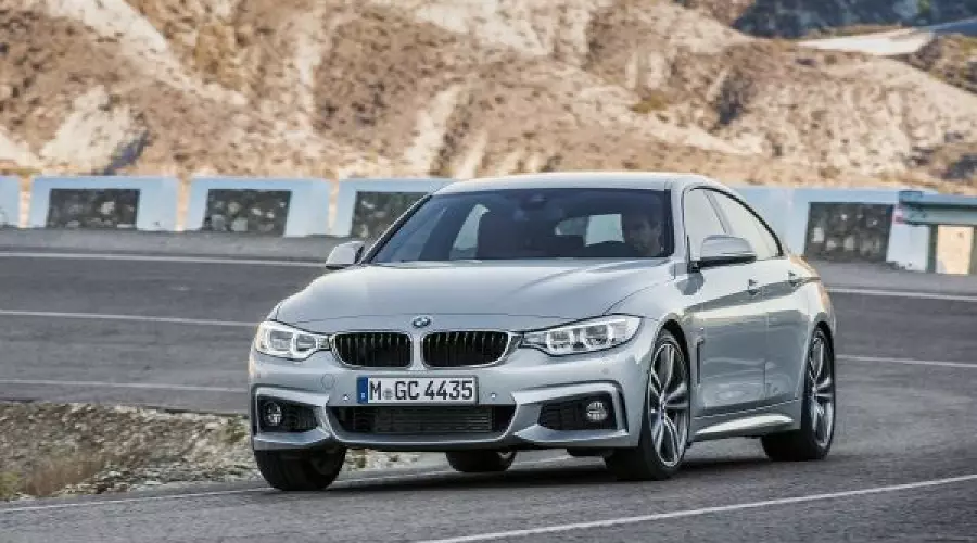 Компания BMW представила специальные версии BMW 4 серии в честь российского этапа DTM © Фото ЮГА.ру Компания BMW представила специальные версии BMW 4 серии в честь российского этапа DTM © Фото ЮГА.ру