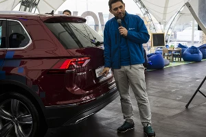 Шоу WOWTIGUAN в Краснодаре &copy;&nbsp;Фото Евгения Мельченко, Юга.ру