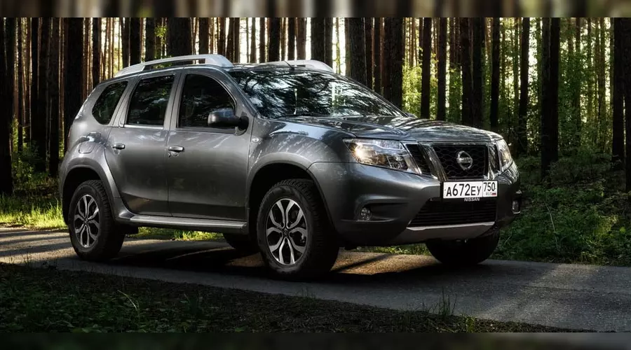 Nissan Terrano &copy;&nbsp;Nissan