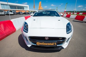 Компания Continental представила и испытала новую шину SportContact 6 &copy;&nbsp;Фото ЮГА.ру