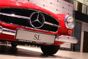 В Краснодаре открылся новый дилерский центр Mercedes-Benz &copy;&nbsp;Фото ЮГА.ру