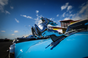 Выставка ретро-автомобилей под Краснодаром © Елена Синеок, ЮГА.ру