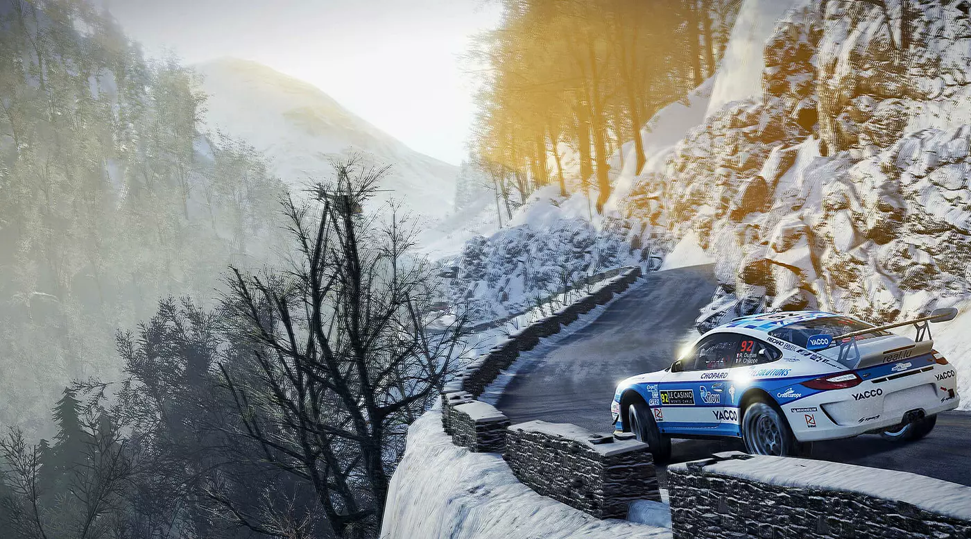 WRC 7 FIA World Rally Championship