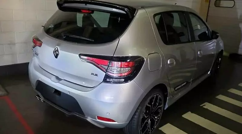 Новый Renault Sandero