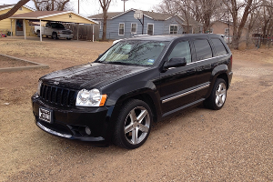 Jeep Grand Cherokee &copy;&nbsp;Фото: Pro авто