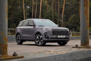 Jeland J6 AWD &copy;&nbsp;Фото6 Колеса.ру