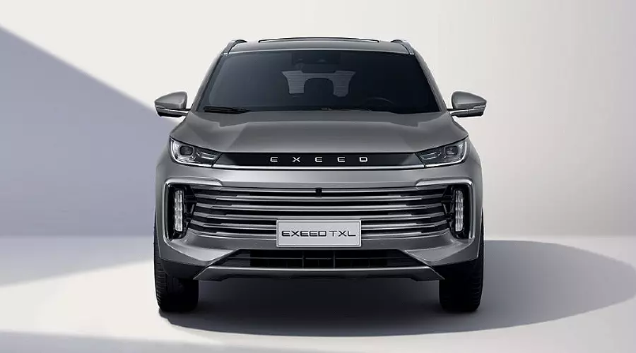 Кроссовер Exeed TXL &copy;&nbsp;Фото Exeed