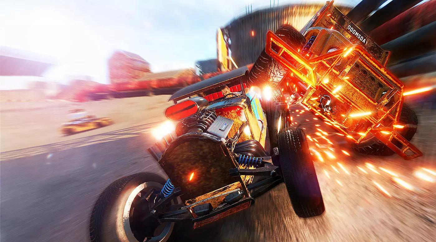FlatOut 4: Total Insanity