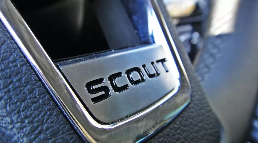 Тест-драйв новой Skoda Octavia Scout &copy;&nbsp;Фото ЮГА.ру