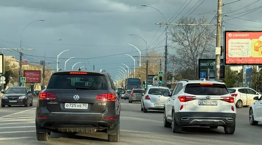 авто &copy;&nbsp;Фото ЮГА.ру