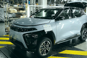 Автомобиль «Атом» © Фото «Атом»