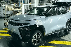 Автомобиль «Атом» &copy;&nbsp;Фото &laquo;Атом&raquo;