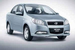 Седан Ravon R3 © Фото Ravon