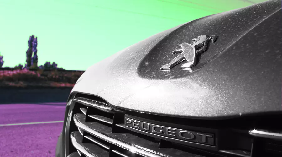 Peugeot 301 &copy;&nbsp;Фото ЮГА.ру