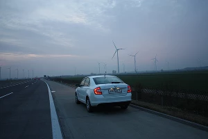 Рождественская Европа на колесах Skoda Rapid. Часть 2 &copy;&nbsp;Фото ЮГА.ру