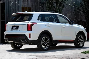 Kia Sportage Ace &copy;&nbsp;Фото Kia
