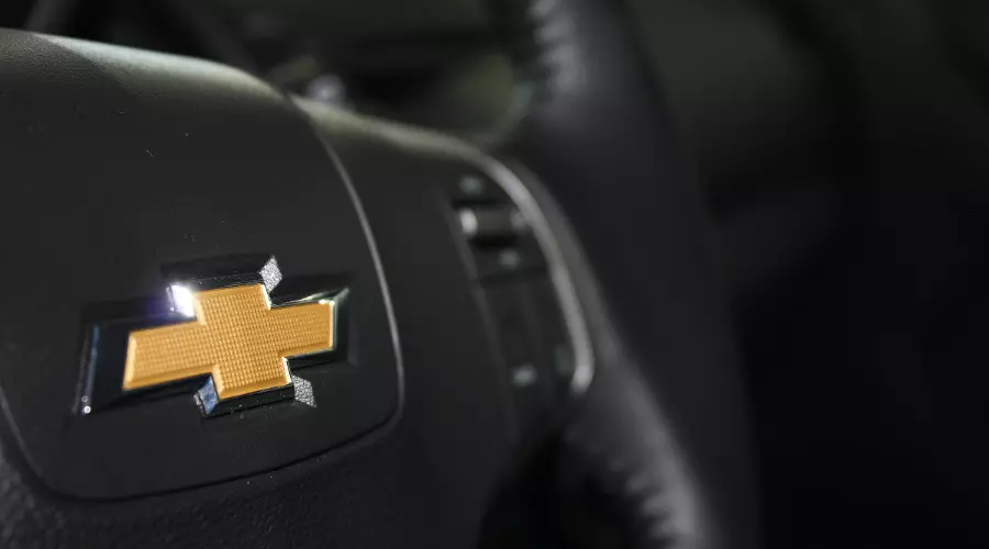 Chevrolet Trailblazer &copy;&nbsp;Фото ЮГА.ру