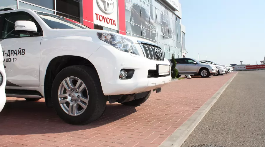 Land Cruiser Prado &copy;&nbsp;Фото ЮГА.ру