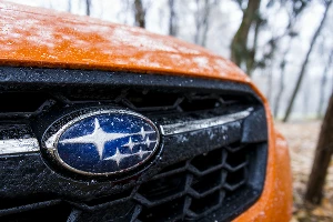 Новый Subaru XV &copy;&nbsp;Фото Евгения Мельченко, Юга.ру