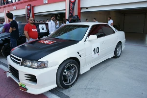 В Грозном завершился чемпионат России по дрэг-рейсингу &copy;&nbsp;Фото ЮГА.ру