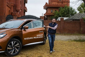 Путешествие с Nissan на просторах Ростовской области &copy;&nbsp;Фото Евгения Мельченко, Юга.ру