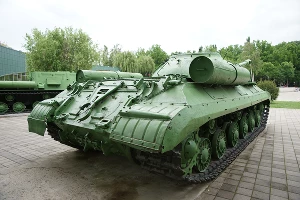 Краснодарский музей военной техники "Оружие Победы" &copy;&nbsp;Фото ЮГА.ру