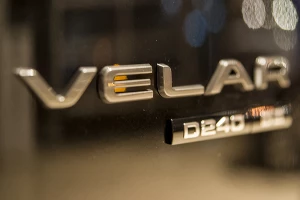 Range Rover Velar &copy;&nbsp;Фото Евгения Мельченко