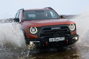 Haval Dargo X &copy;&nbsp;Фото Haval