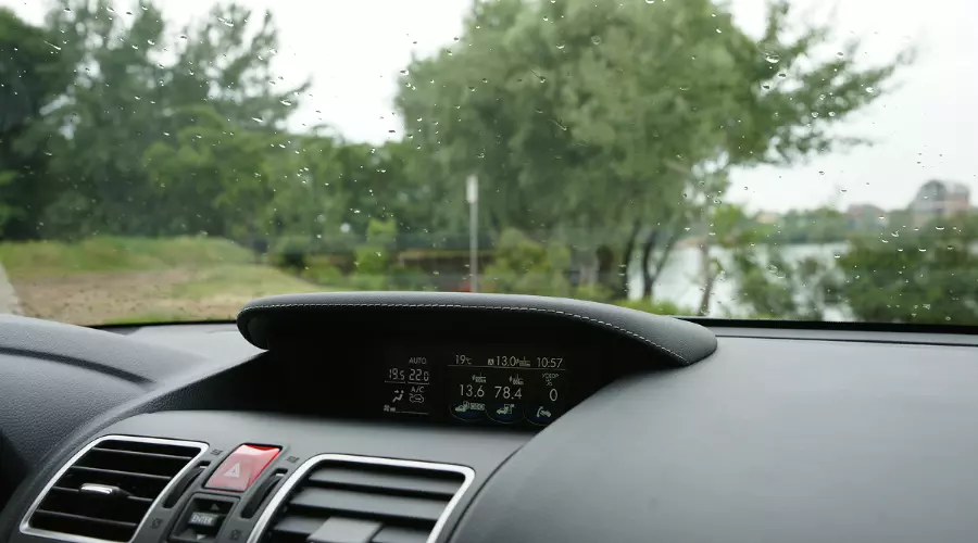 Прогулка по Краснодару с новым Subaru Forester &copy;&nbsp;Фото ЮГА.ру