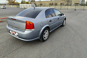 Opel Vectra &copy;&nbsp;Фото: Автовод со стажем