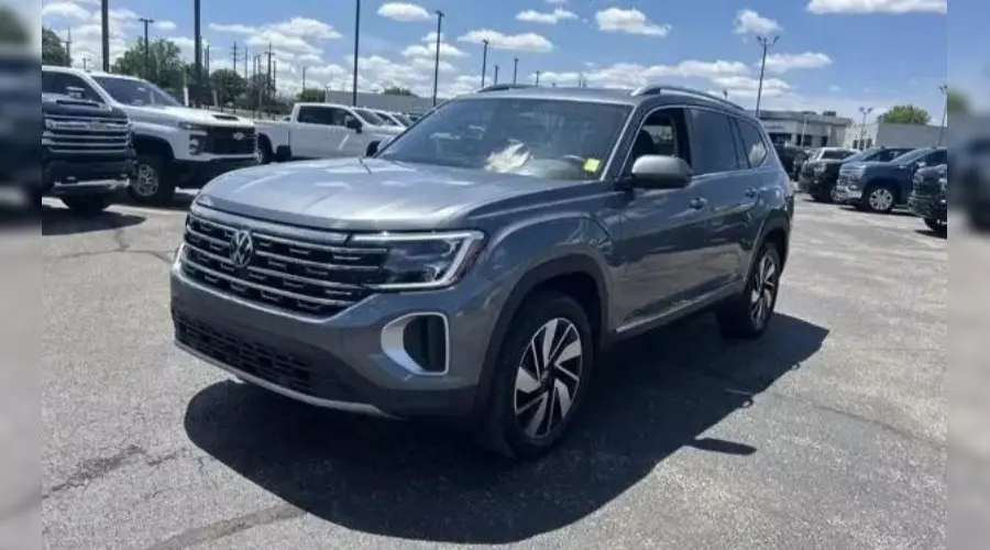 Volkswagen Atlas &copy;&nbsp;ПроАвто