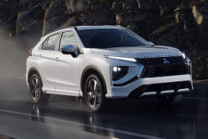Mitsubishi Eclipse Cross. &copy;&nbsp;Фото Mitsubishi