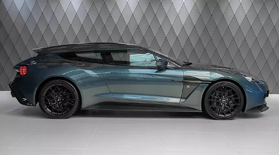Aston Martin Vanquish Zagato &copy;&nbsp;Фото Auto.ru