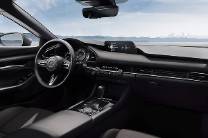 Салон новой «тройки» &copy;&nbsp;Фото Mazda