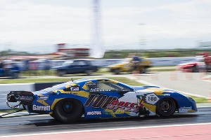 Второй этап чемпионата России по дрэг-рейсингу в Грозном &copy;&nbsp;Фото Евгения Мельченко, Юга.ру