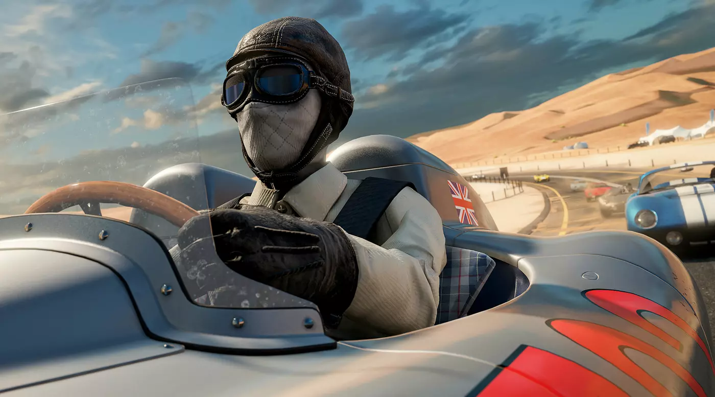 Forza Motorsport 7