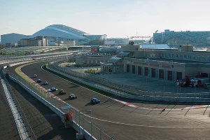 Кольцевые гонки на трассе "Сочи Автодром" &copy;&nbsp;Нина Зотина, ЮГА.ру