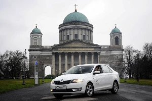 Рождественская Европа на колесах Skoda Rapid. Часть 1 &copy;&nbsp;Фото ЮГА.ру