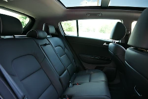 Новый кроссовер Kia Sportage генерации 2016 года &copy;&nbsp;Фото ЮГА.ру
