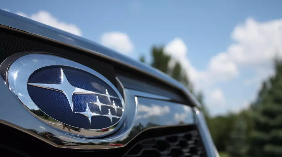 Subaru Forester последнего поколения &copy;&nbsp;Фото ЮГА.ру