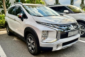 Mitsubishi Xpander Cross &copy;&nbsp;Фото Константин Завьялов / &laquo;Автоновости дня&raquo;