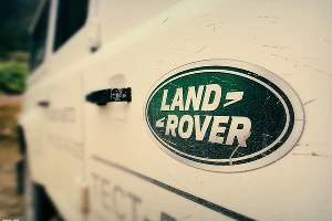 Land Rover Defender. Краснодар — Предгорье Кавказа &copy;&nbsp;Фото ЮГА.ру