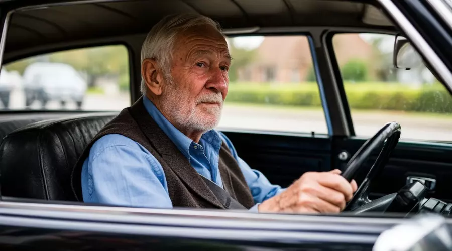 водитель &copy;&nbsp;Сгенерировано с помощью нейросети Gigachat