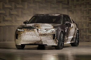 Новый Range Rover GT &copy;&nbsp;Фото: Range Rover