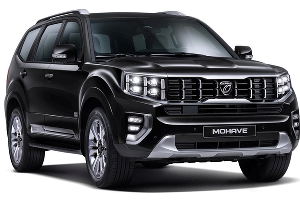 Внедорожник Mohave © Фото Kia