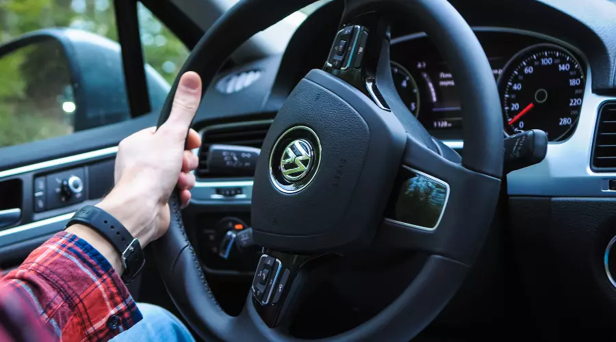 Автомобили Volkswagen &copy;&nbsp;Фото Юга.ру