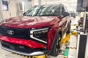 LADA Azimut  &copy;&nbsp;Фото Иван Бахарев / &laquo;Автоновости дня&raquo;