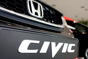 Honda Civic 4D &copy;&nbsp;Фото ЮГА.ру