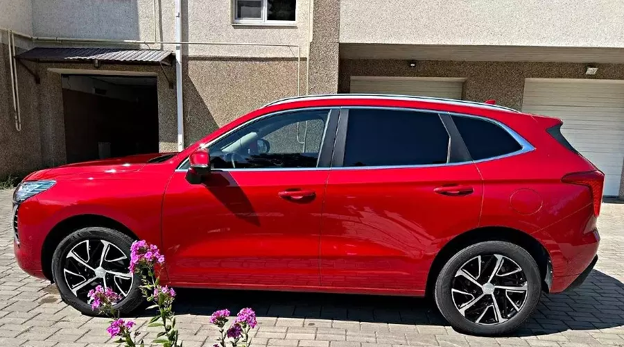 Haval Jolion  &copy;&nbsp;Фото: Haval