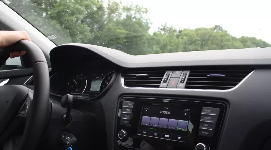 Skoda Octavia &copy;&nbsp;Фото ЮГА.ру